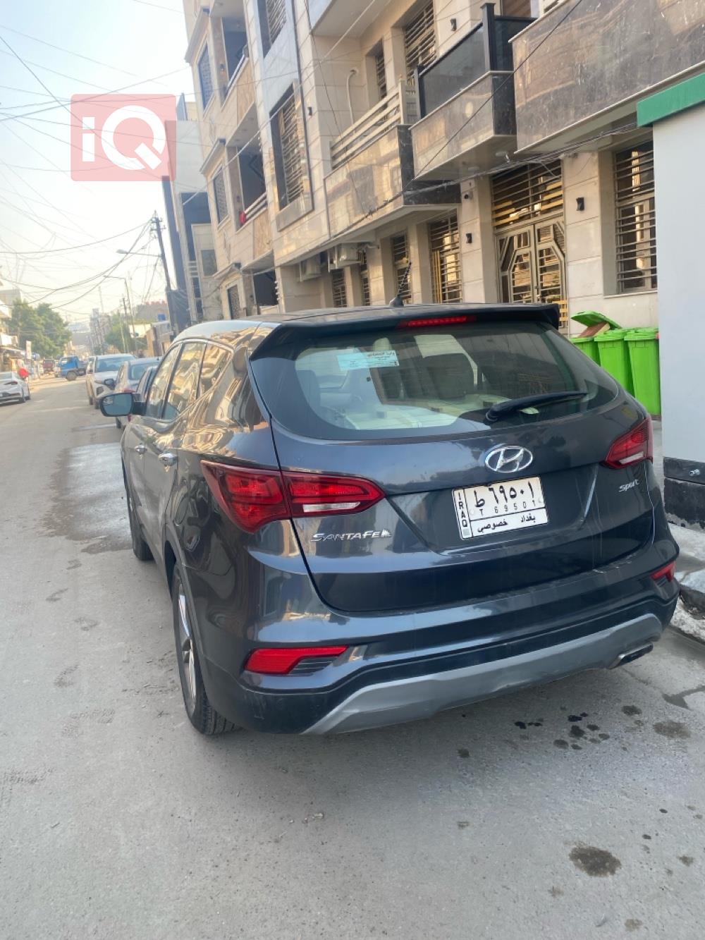 هيونداي سانتافي